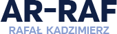 logo Ar-Raf Instalacje Elektryczne Rafał Kadzimierz